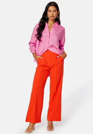 Bossy HW Wide Pants