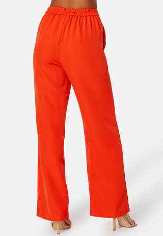 Bossy HW Wide Pants