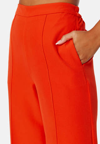 Bossy HW Wide Pants