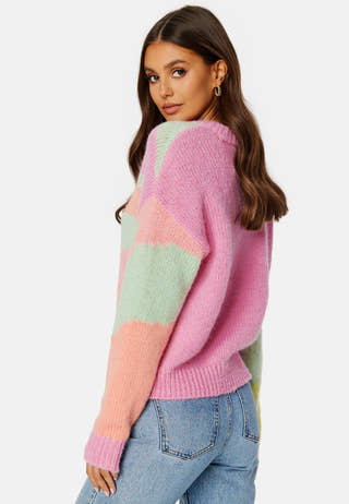 Brooke LS O-Neck Knit