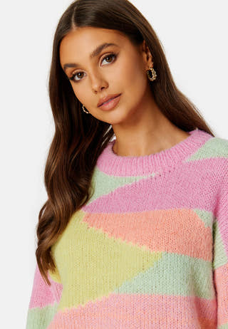 Brooke LS O-Neck Knit