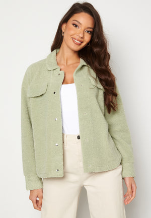 Carmello Teddy Jacket