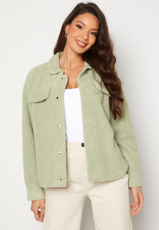 Carmello Teddy Jacket