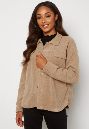 Carmello Teddy Jacket