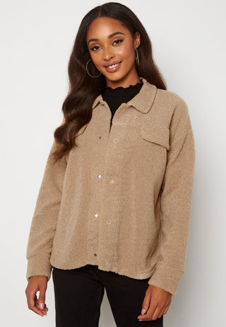 Carmello Teddy Jacket