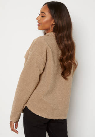 Carmello Teddy Jacket