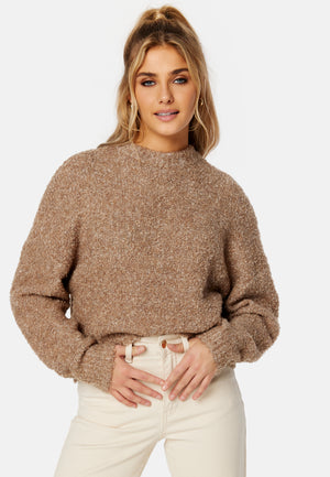 Catherine LS O-Neck Knit