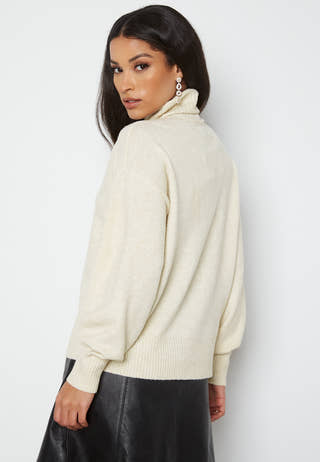 Cava LS High Neck Knit