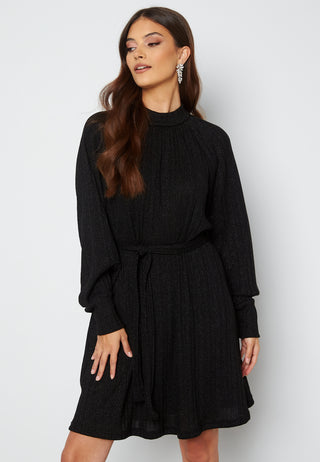 Dalilah LS Belt Dress