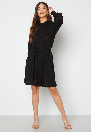 Dalilah LS Belt Dress