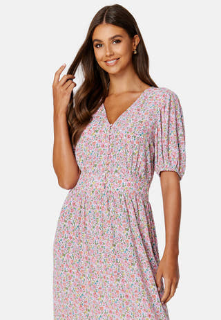 Darsy SS Midi Dress