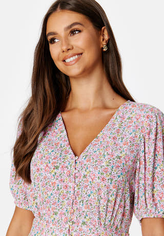 Darsy SS Midi Dress