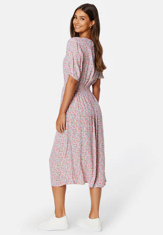 Darsy SS Midi Dress