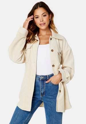 Effi Selma Overshirt Jacket
