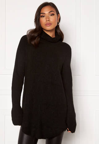 Ellen LS Long Knit