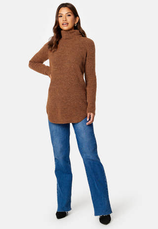 Ellen LS Long Knit