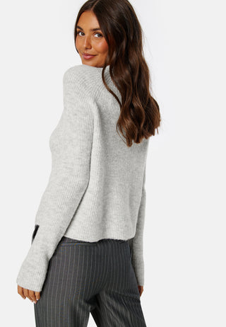 Ellen LS O-Neck Knit