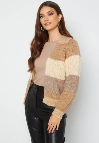 Fonda LS Wool Knit Cardigan