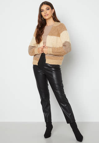 Fonda LS Wool Knit Cardigan