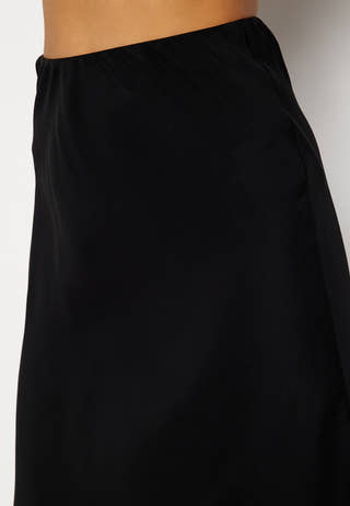 Pcfranan HW Midi Skirt