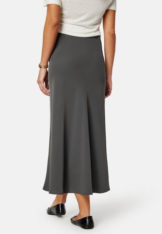 Pcfranan HW Midi Skirt
