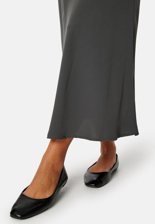 Pcfranan HW Midi Skirt