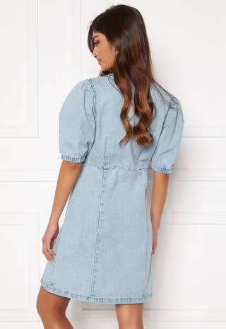 Gili SS V-Neck Dress