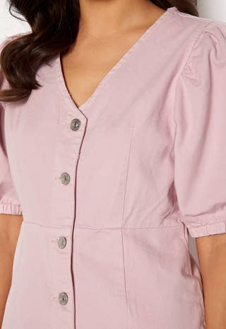 Gili SS V-Neck Dress
