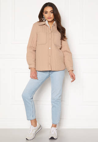 Gretzel Quilted Overshirt