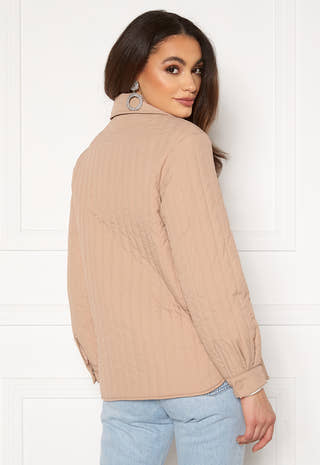 Gretzel Quilted Overshirt