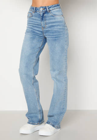 Holly HW Wide Jeans
