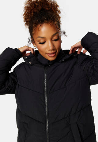 Jamilla Long Puffer Jacket