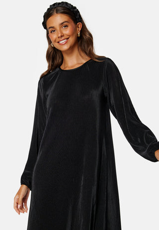 Johanne O-Neck Midi Dress