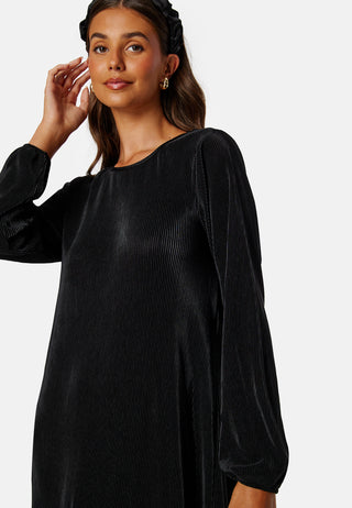 Johanne O-Neck Midi Dress