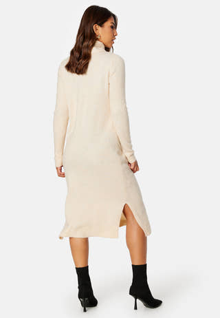 Juliana LS Rollneck Knit Dress