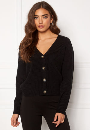 Karie LS Knit Cardigan