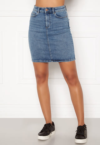 Lili MW Denim Skirt