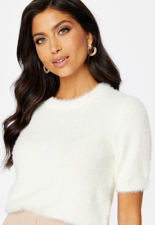 Nagili SS O-Neck Knit