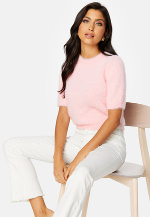 Nagili SS O-Neck Knit