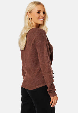 Nandi LS V-Neck Knit