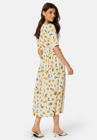 Nya SS Midi Dress