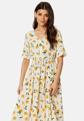 Nya SS Midi Dress