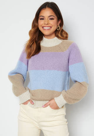 Oline LS O-Neck Knit