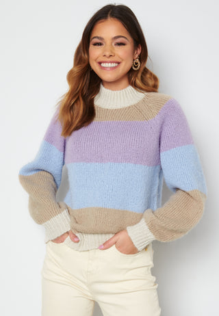 Oline LS O-Neck Knit