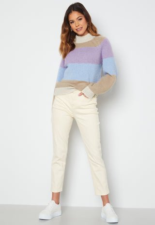 Oline LS O-Neck Knit