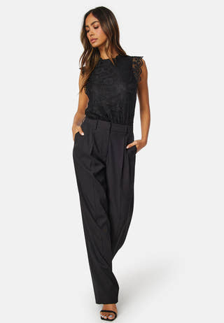 Pcolline SL Lace Top