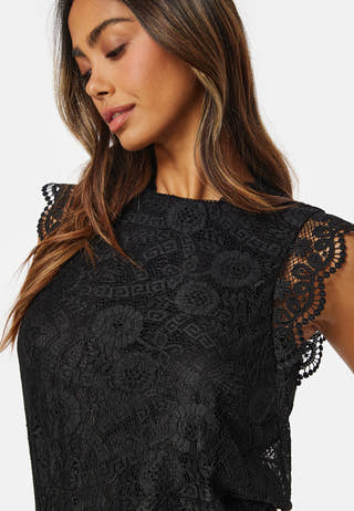Pcolline SL Lace Top