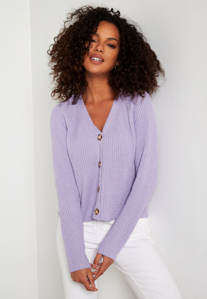 Osilla LS Knit Cardigan