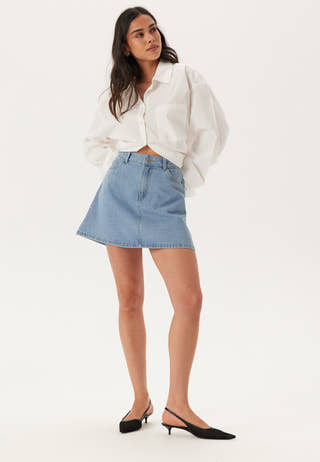 Pcabbi Mw A-shape Skirt