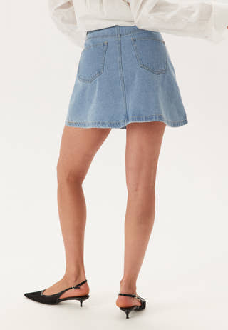 Pcabbi Mw A-shape Skirt